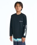 ラッシュガード QUIKSILVER ユース ...の詳細画像4