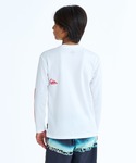ラッシュガード QUIKSILVER ユース ...の詳細画像2