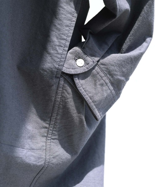 「soulberry」 長袖ワンピース M グレー レディース_画像5