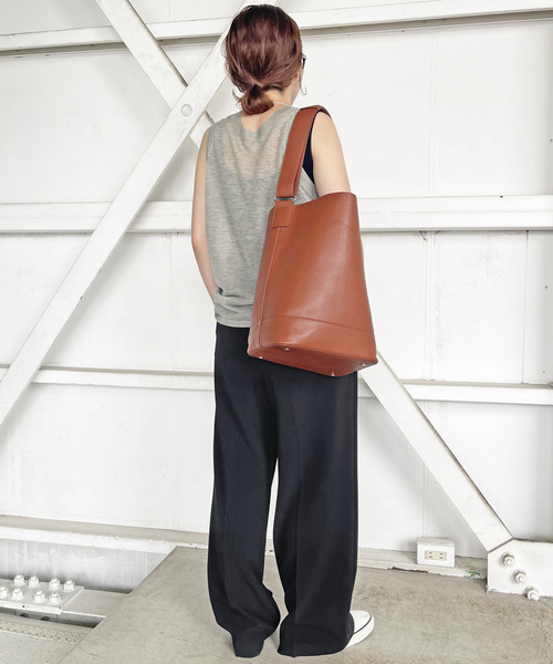 「Spick \u0026 Span」 スラックス 38 ベージュ レディースの画像