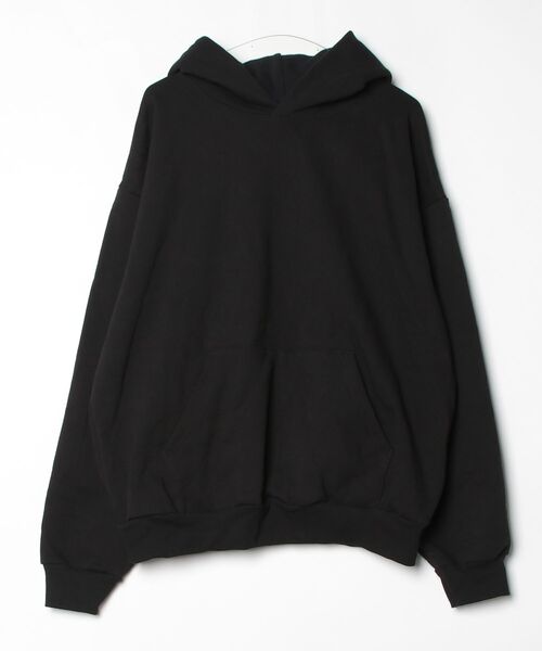 LOS ANGELES APPAREL（ロサンゼルスアパレル） プルオーバーパーカー X
