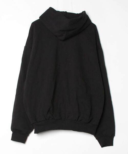 LOS ANGELES APPAREL（ロサンゼルスアパレル） プルオーバーパーカー X