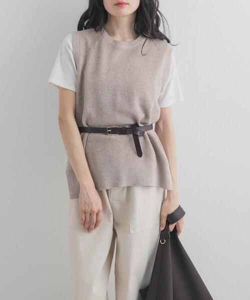 URBAN RESEARCH DOORS（アーバンリサーチドアーズ） ベスト ジレ