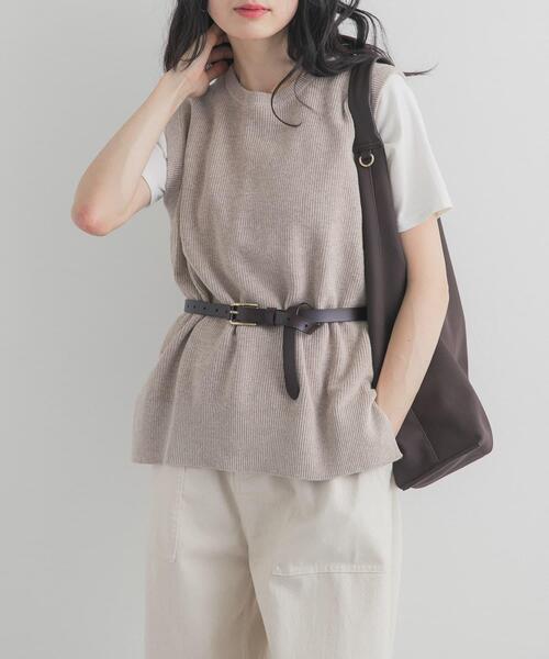URBAN RESEARCH DOORS（アーバンリサーチドアーズ） ベスト ジレ