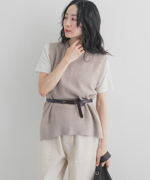 URBAN RESEARCH DOORS（アーバンリサーチドアーズ） ベスト ジレ