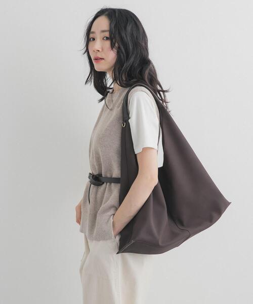 SP エシュペー　リネンコットンベスト URBAN RESEARCH DOORS（アーバンリサーチドアーズ） ベスト ジレ