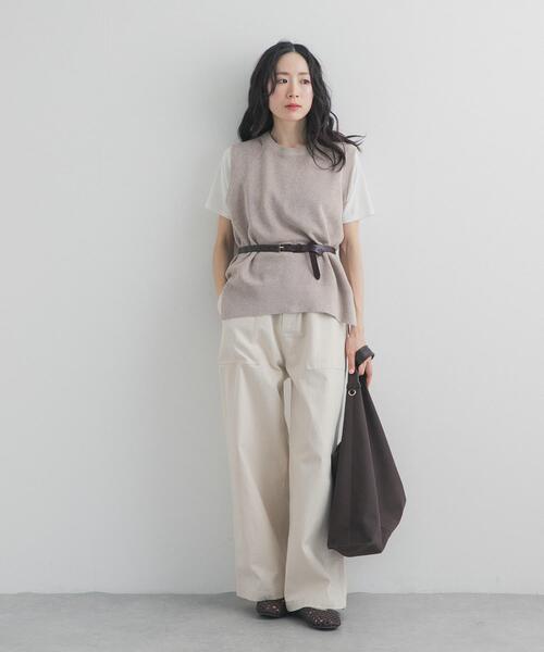URBAN RESEARCH DOORS（アーバンリサーチドアーズ） ベスト ジレ