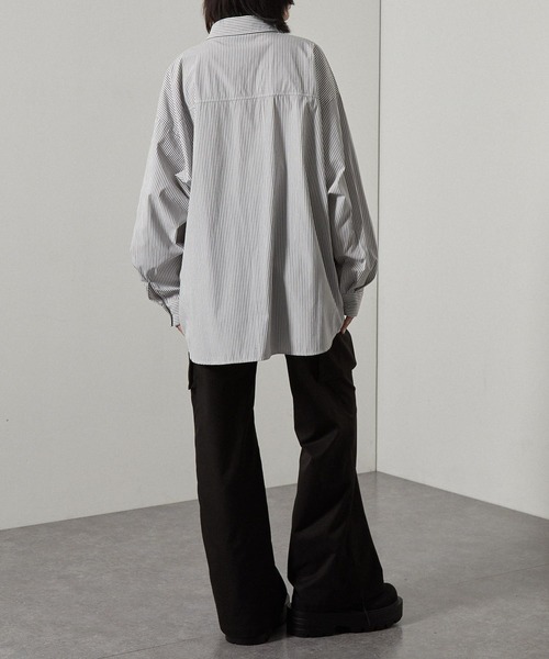 「Alfred Alex」 カーゴパンツ M ブラウン レディース_画像7