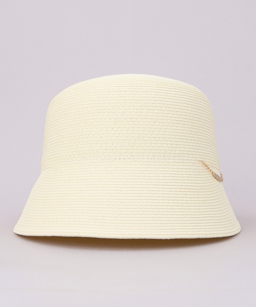 ☆未使用タグ付☆CA4LA カシラ　CHLOE2 　ハット　クロッシェ CA4LA（カシラ） 帽子 ハット CHLOE4 レディース : ZOZOTOWN Yahoo!店