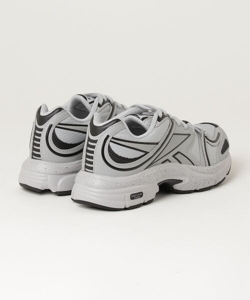 「Reebok」 ローカットスニーカー 22.5cm ライトグレー メンズ_画像2
