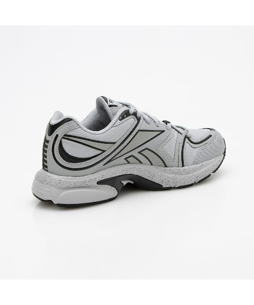 「Reebok」 ローカットスニーカー 22.5cm ライトグレー メンズ_画像5