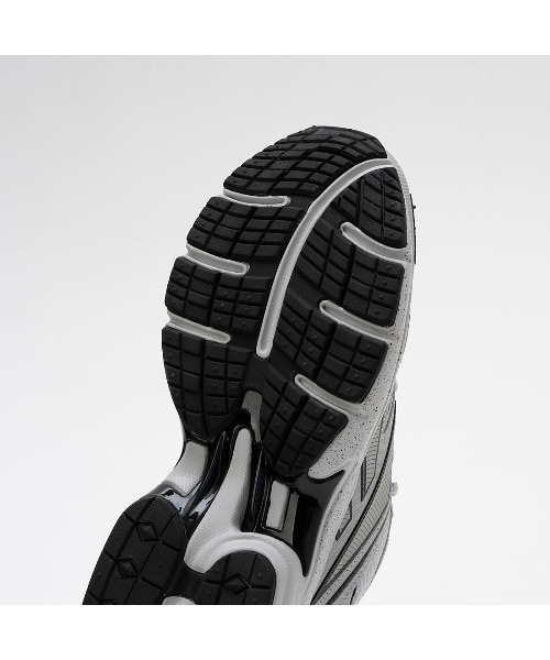 「Reebok」 ローカットスニーカー 22.5cm ライトグレー メンズ_画像7