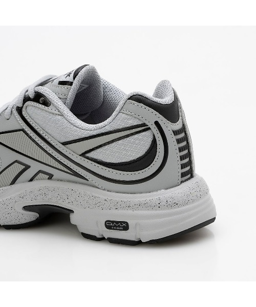 「Reebok」 ローカットスニーカー 22.5cm ライトグレー メンズ_画像8