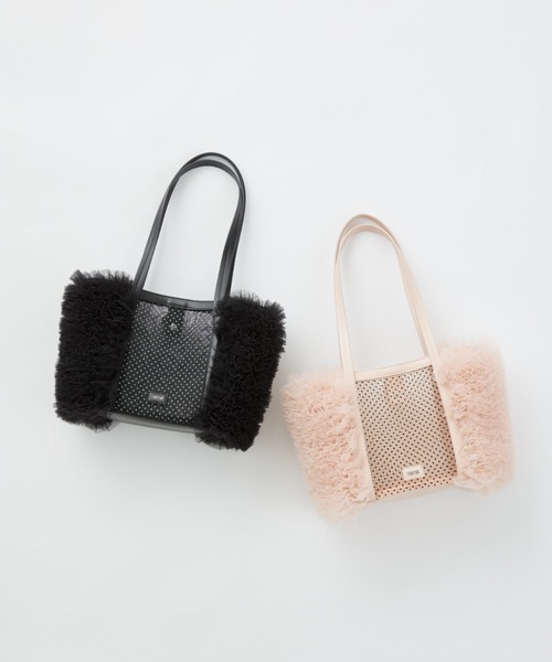 FURFUR（ファーファー） トートバッグ チュチュトートバッグ