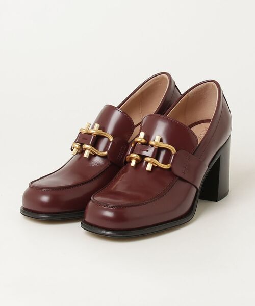 BOTTEGA VENETA（ボッテガ・ヴェネタ） シューズ 36.5 ブラウン
