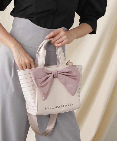 JILL by JILL STUART（ジルバイジルスチュアート） 2WAYバッグ FREE 