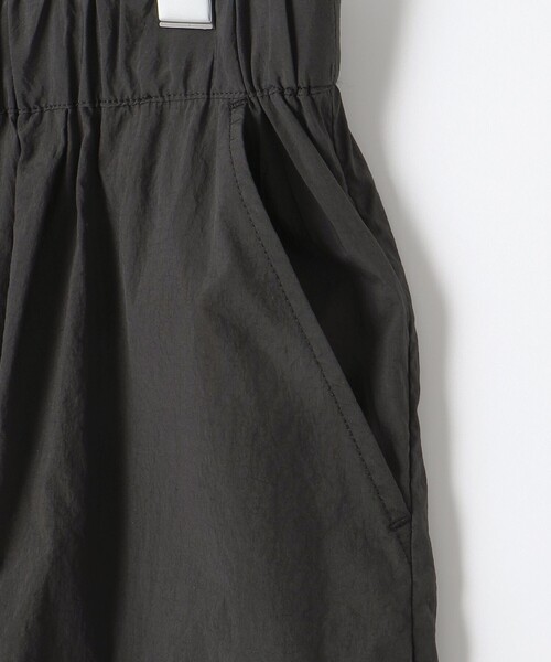 「UNFILO」 カーゴパンツ MEDIUM グレー レディース_画像5