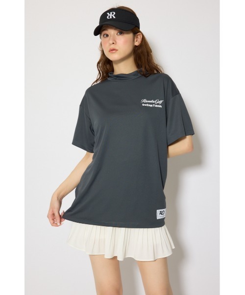 RIENDA GOLF（リエンダ ゴルフ） tシャツ 半袖 一部店舗・WEB限定