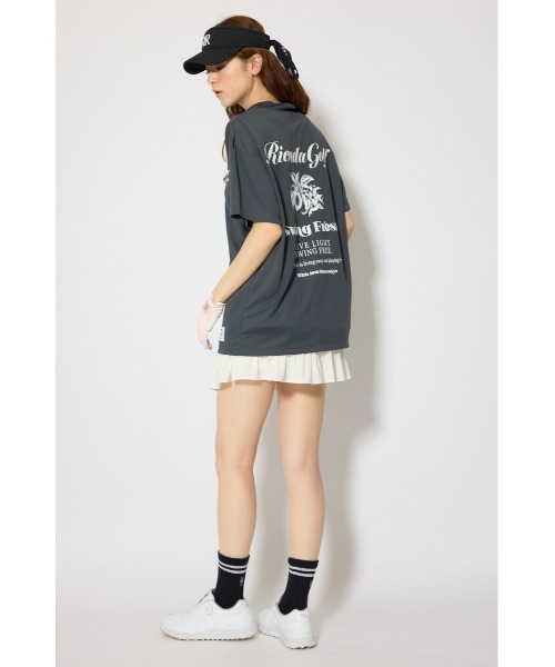 RIENDA GOLF（リエンダ ゴルフ） tシャツ 半袖 一部店舗・WEB限定