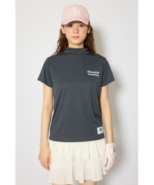 RIENDA GOLF（リエンダ ゴルフ） tシャツ 半袖 一部店舗・WEB限定