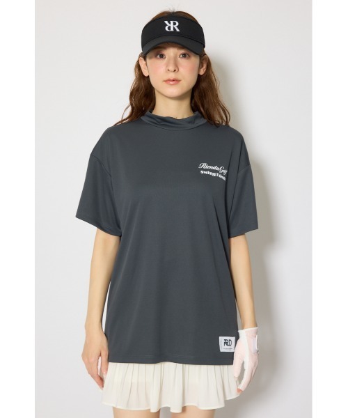 RIENDA GOLF（リエンダ ゴルフ） tシャツ 半袖 一部店舗・WEB限定