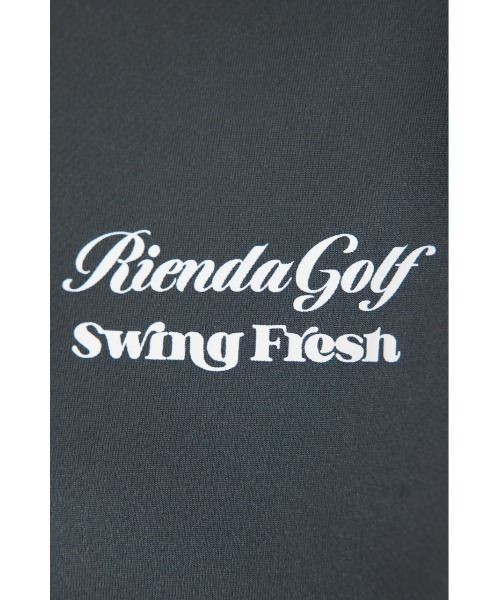 RIENDA GOLF（リエンダ ゴルフ） tシャツ 半袖 一部店舗・WEB限定