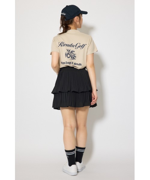 RIENDA GOLF（リエンダ ゴルフ） tシャツ 半袖 一部店舗・WEB限定