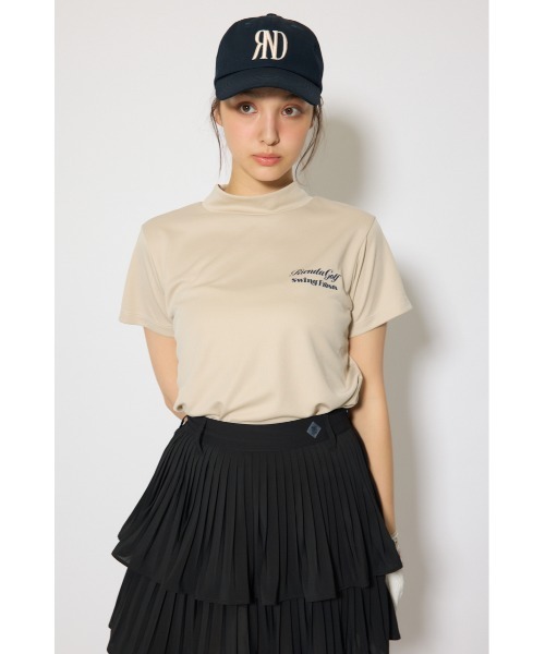 RIENDA GOLF（リエンダ ゴルフ） tシャツ 半袖 一部店舗・WEB限定