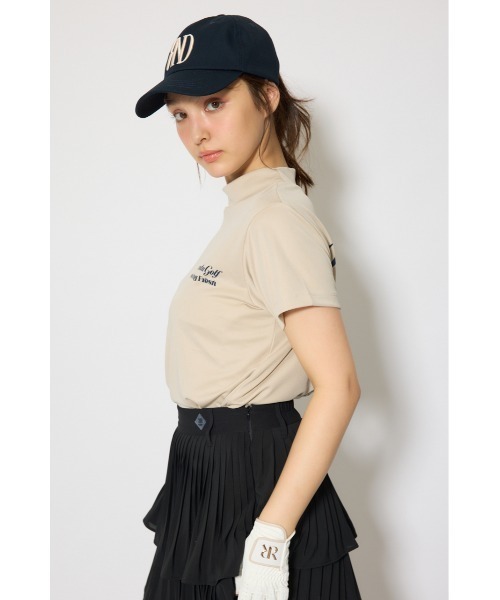 RIENDA GOLF（リエンダ ゴルフ） tシャツ 半袖 一部店舗・WEB限定