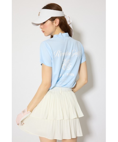 RIENDA GOLF（リエンダ ゴルフ） tシャツ 半袖 一部店舗・WEB限定