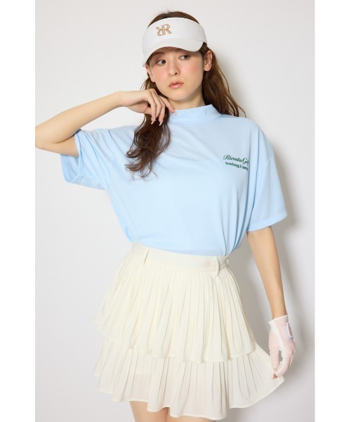 RIENDA GOLF（リエンダ ゴルフ） tシャツ 半袖 一部店舗・WEB限定
