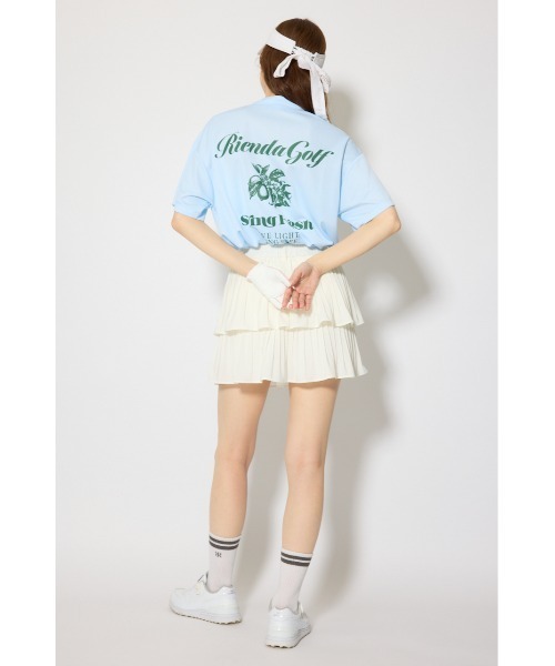 RIENDA GOLF（リエンダ ゴルフ） tシャツ 半袖 一部店舗・WEB限定