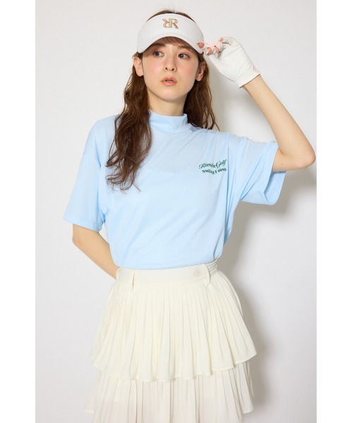 RIENDA GOLF（リエンダ ゴルフ） tシャツ 半袖 一部店舗・WEB限定