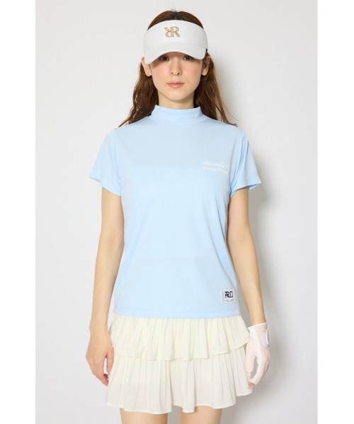 RIENDA GOLF（リエンダ ゴルフ） tシャツ 半袖 一部店舗・WEB限定