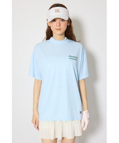 RIENDA GOLF（リエンダ ゴルフ） tシャツ 半袖 一部店舗・WEB限定