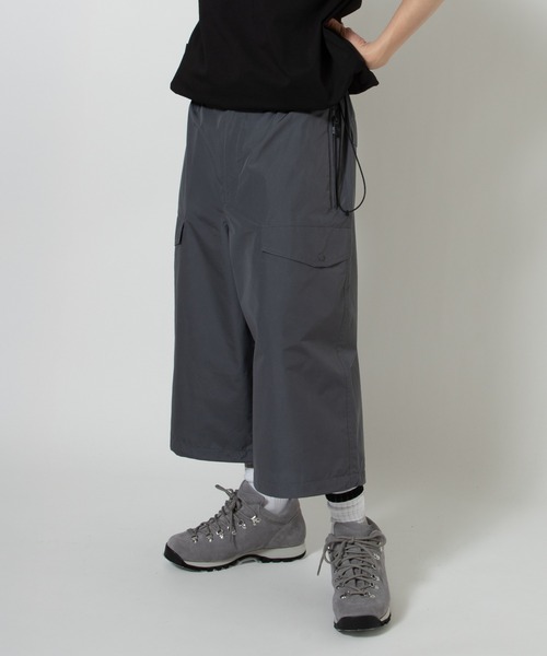 ハーフパンツ ワイドパンツ パンツ WINDSTOPPER FLIGHT MIL SHORTS BP-10026 メンズの画像