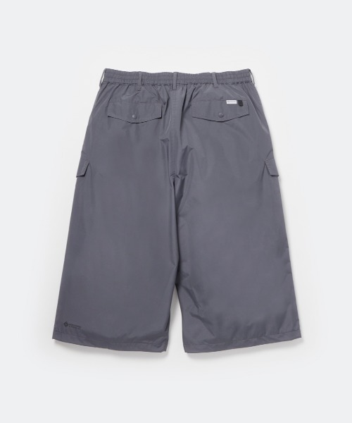 ハーフパンツ ワイドパンツ パンツ WINDSTOPPER FLIGHT MIL SHORTS BP-10026 メンズの画像