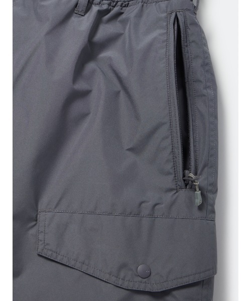 ハーフパンツ ワイドパンツ パンツ WINDSTOPPER FLIGHT MIL SHORTS BP-10026 メンズの画像