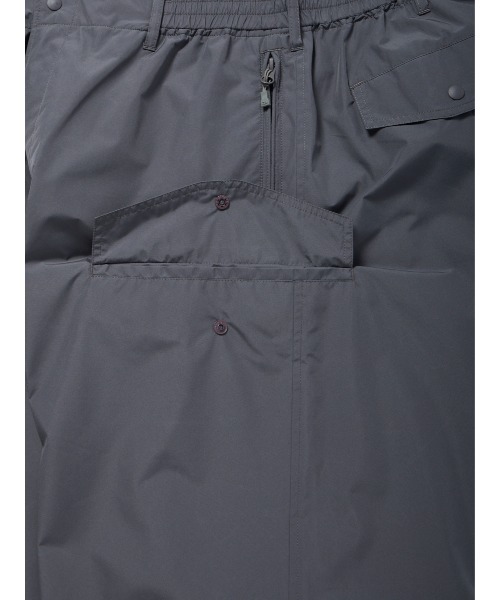 ハーフパンツ ワイドパンツ パンツ WINDSTOPPER FLIGHT MIL SHORTS BP-10026 メンズの画像
