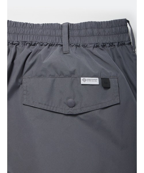 ハーフパンツ ワイドパンツ パンツ WINDSTOPPER FLIGHT MIL SHORTS BP-10026 メンズの画像