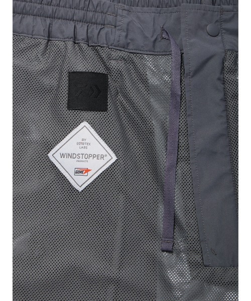 ハーフパンツ ワイドパンツ パンツ WINDSTOPPER FLIGHT MIL SHORTS BP-10026 メンズの画像