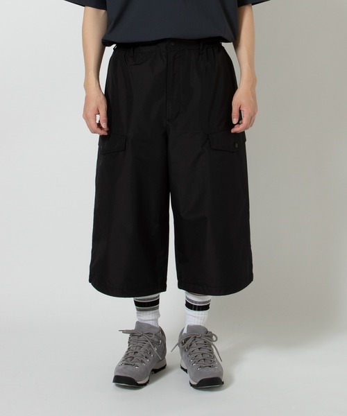 ハーフパンツ ワイドパンツ パンツ WINDSTOPPER FLIGHT MIL SHORTS BP-10026 メンズの画像