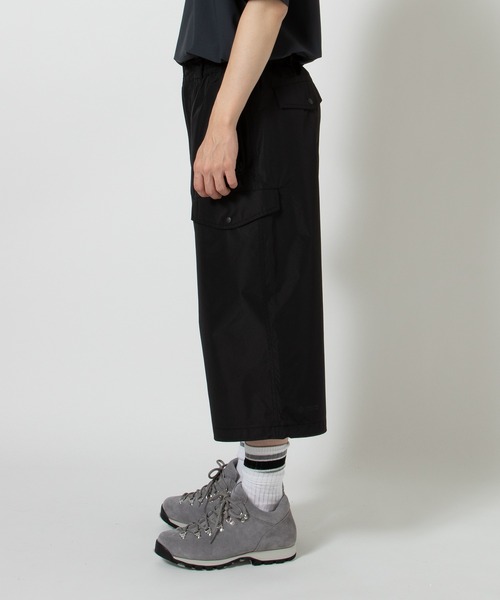 ハーフパンツ ワイドパンツ パンツ WINDSTOPPER FLIGHT MIL SHORTS BP-10026 メンズの画像