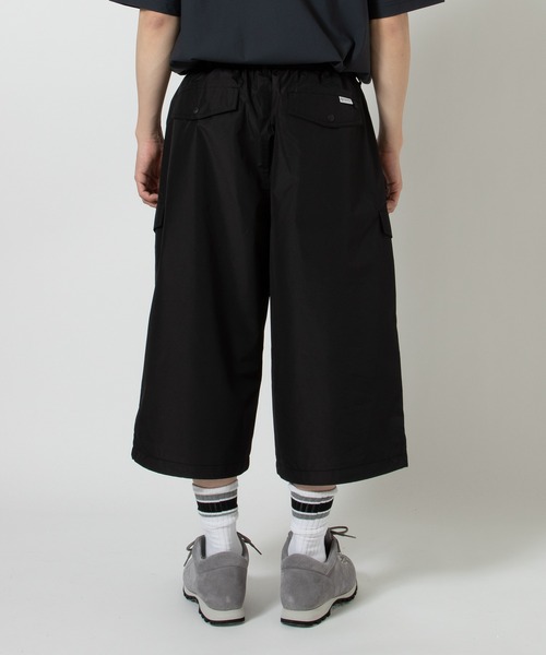 ハーフパンツ ワイドパンツ パンツ WINDSTOPPER FLIGHT MIL SHORTS BP-10026 メンズの画像