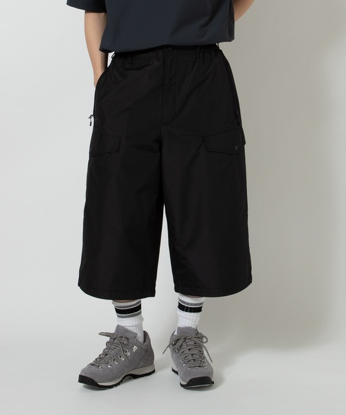 ハーフパンツ ワイドパンツ パンツ WINDSTOPPER FLIGHT MIL SHORTS BP-10026 メンズの画像