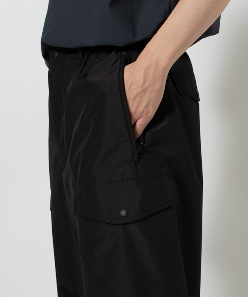 ハーフパンツ ワイドパンツ パンツ WINDSTOPPER FLIGHT MIL SHORTS BP-10026 メンズの画像