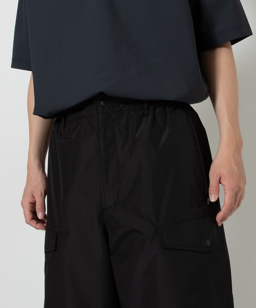 ハーフパンツ ワイドパンツ パンツ WINDSTOPPER FLIGHT MIL SHORTS BP-10026 メンズの画像