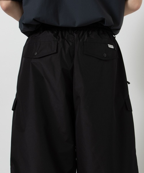 ハーフパンツ ワイドパンツ パンツ WINDSTOPPER FLIGHT MIL SHORTS BP-10026 メンズの画像