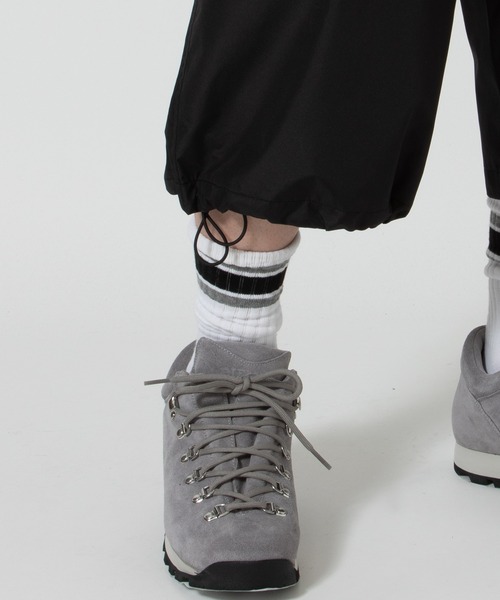 ハーフパンツ ワイドパンツ パンツ WINDSTOPPER FLIGHT MIL SHORTS BP-10026 メンズの画像