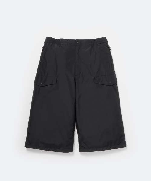 ハーフパンツ ワイドパンツ パンツ WINDSTOPPER FLIGHT MIL SHORTS BP-10026 メンズの画像